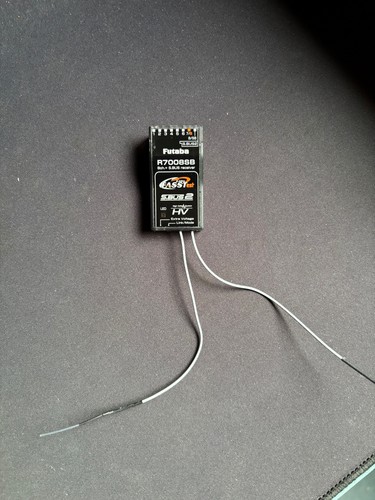 Futaba r7008sb fasstest - futaba,