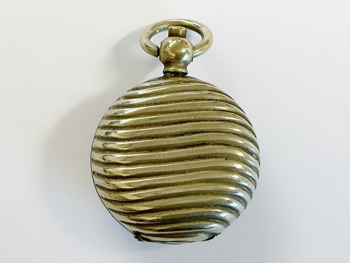 Antique nickel silver - nickel,
