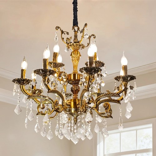 Lights luxury crystal - luxury,