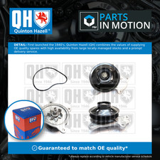 Water Pump fits LEXUS IS300h