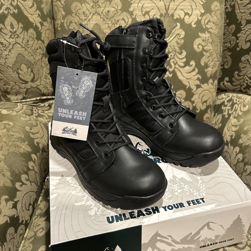 Botas pro tactical - botas,