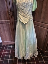 Stunning Green Dynasty Prom