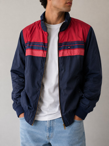 Tommy hilfiger colour block - colour,