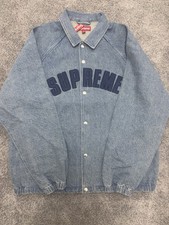 Supreme Denim Arc Coaches