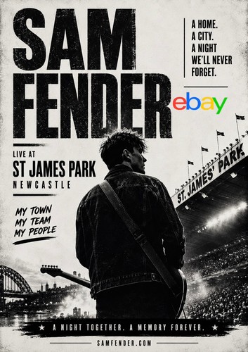 Sam fender james park - james,
