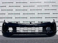 MITSUBISHI L200 BARBARIAN TITAN 2016-2019 FRONT BUMPER JETS GENUINE [M471]