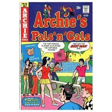 Archie's Pals 'N' Gals #86