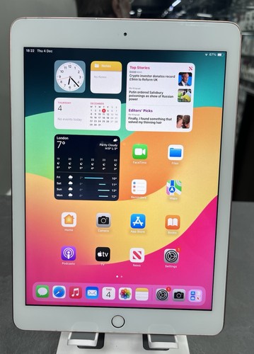 Apple ipad 6th - ipad, gen