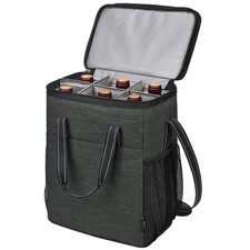 6 Bottle Wine Gift carrier -