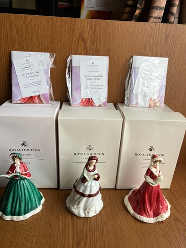 Royal doulton figurines on - royal,