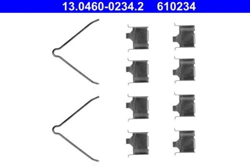 Disc brake - brake, pads