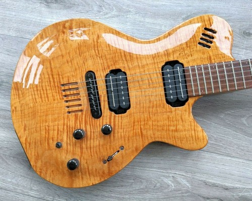 Godin lgx transparent - lgx,