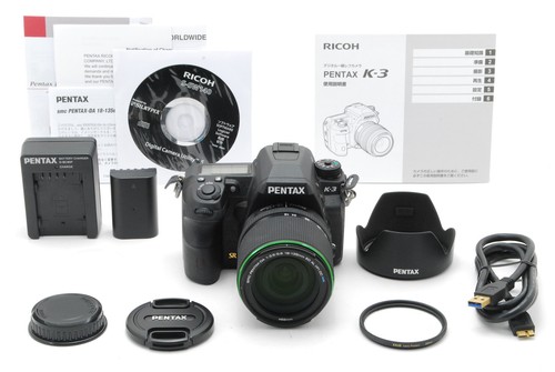 Pentax dslr 135mm ed - k-3, al