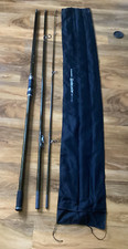 RON THOMPSON STRATOCASTER SURF BEACH ROD 15 ft 3 PIECE C.W. 100-200 gm