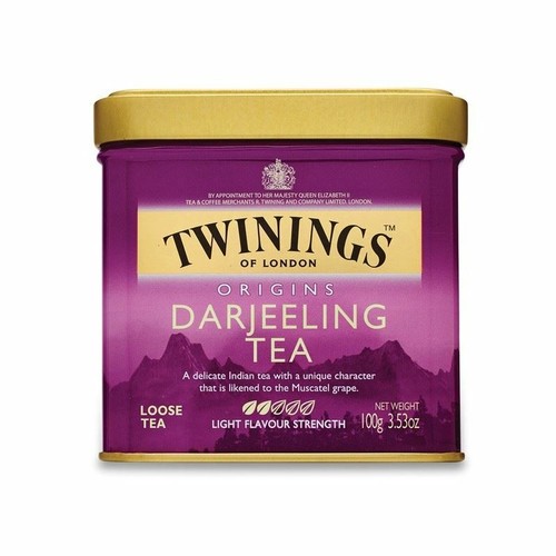 Twinings darjeeling loose - twinings,