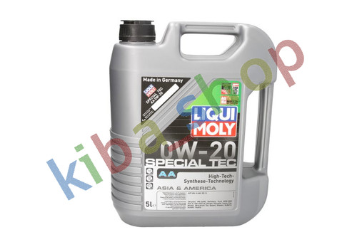 Engine oil special - special, tec