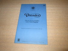 DAIMLER 1970 SOVEREIGN & DS420