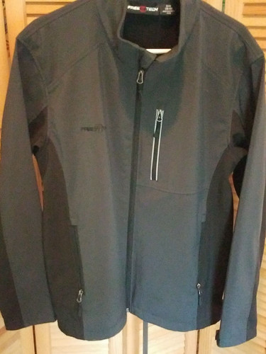 Free tech jacket - tech, sport