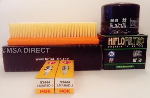 Service kit for bmw - kit,