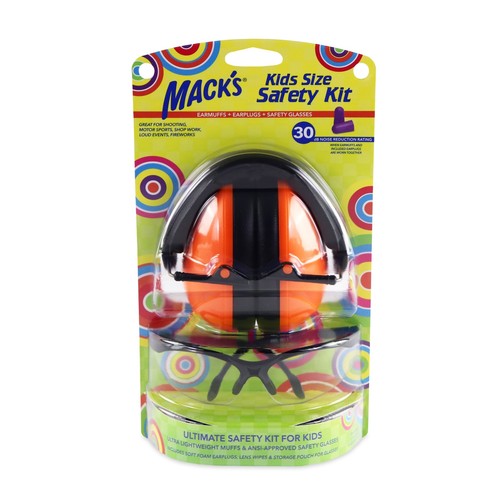 Mack kids safety - mack's,