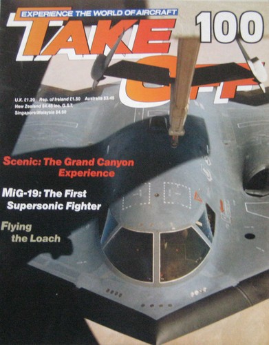 Take off magazine issue 100 - issue,