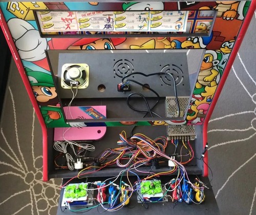 Arcade 1up cabinet - 1up,