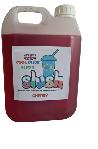 Litre glycerol free cherry - litre,