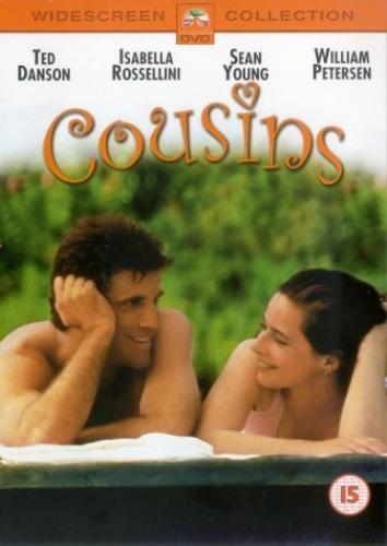 Cousins dvd ted - cousins, danson
