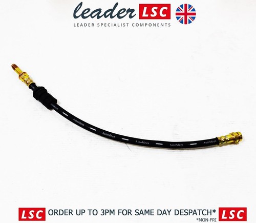 Front brake hose pipe - front,