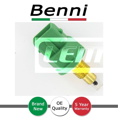 Benni air intake temperature - air,
