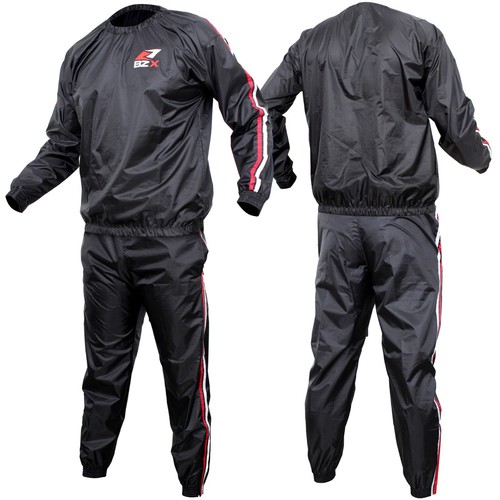Sauna suits heavy duty sweat - suits,