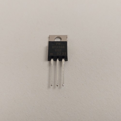Bta140 600 philips triac - philips,