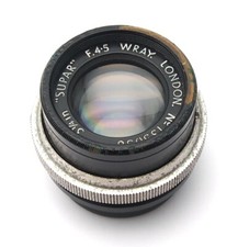 Wray London 3 1/4 Inch F4.5