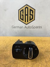 Audi TT Headlight Switch Panel