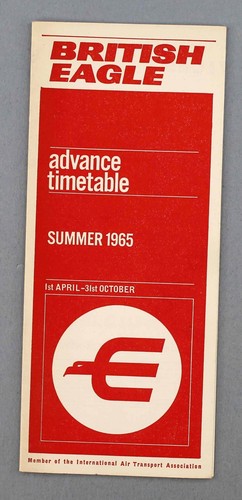 British eagle airline - british,