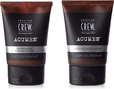 American Crew Acumen Shaving