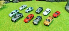 10 Pieces Model Cars for Model