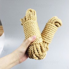 Soft Hemp Japanese Shibari