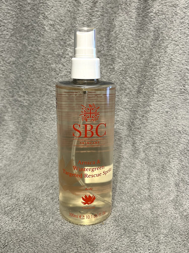 Sbc arnica wintergreen - sbc,