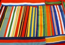 WW11 Medal Ribbons World War 2