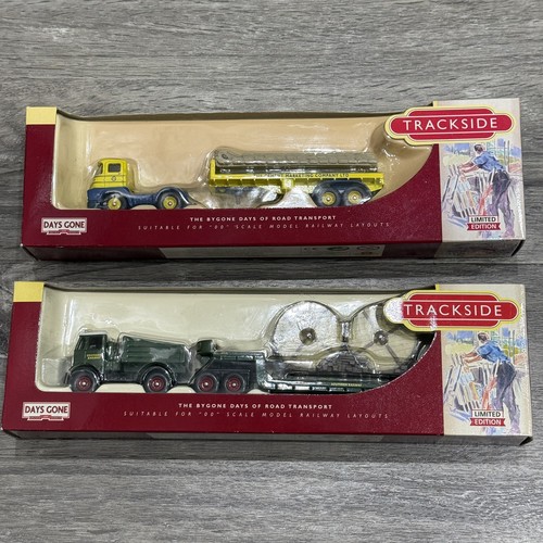 Lledo trackside dg150000 - lledo,