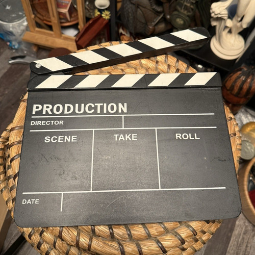 Film director - 🎬,