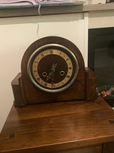 Vintage mantel clock key - vintage,