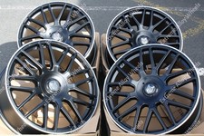 Alloy Wheels 18" Black VR3 For