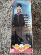Playline Collector PILOT 1999 Vintage Blonde Barbie - 24017