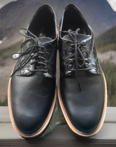 Clarks womens flat lace - womens, lace-up