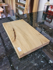Solid Oak Board Butchers Block
