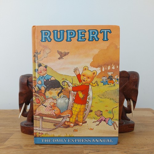 Rupert bear annual 1978 - rupert,