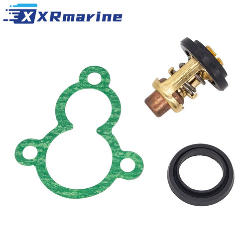 Thermostat gasket for - , 4-str