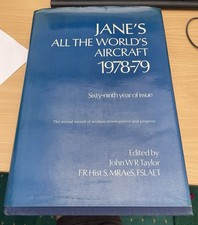 Taylor, John W R (ed) JANE'S